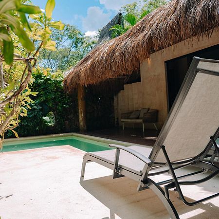 ホテル Aldea Coba An Escape Boutique Experience エクステリア 写真