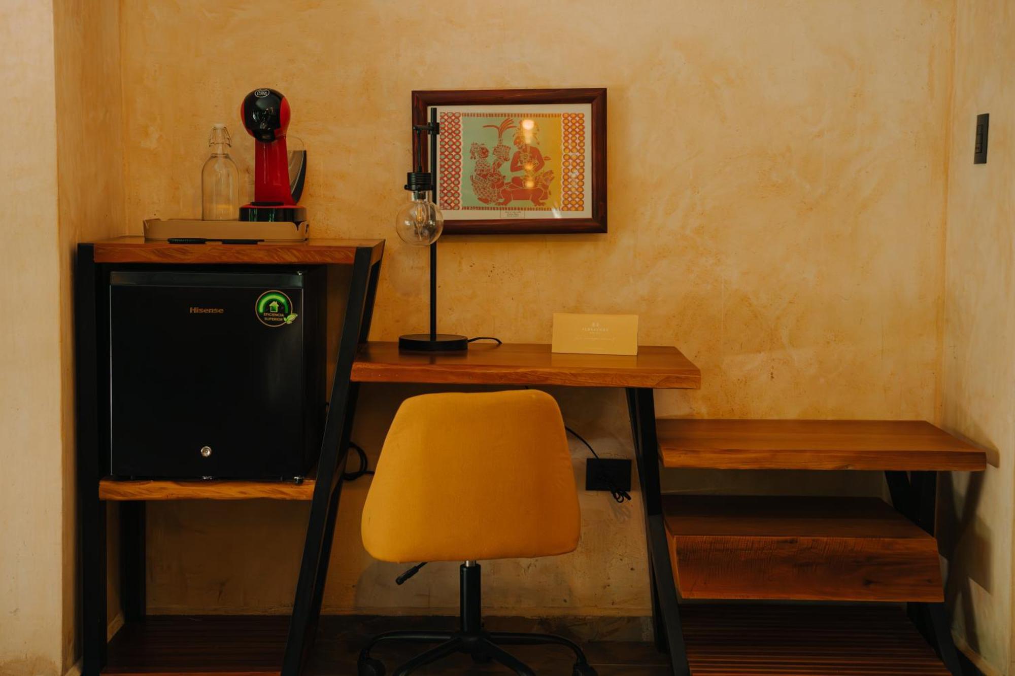 ホテル Aldea Coba An Escape Boutique Experience エクステリア 写真