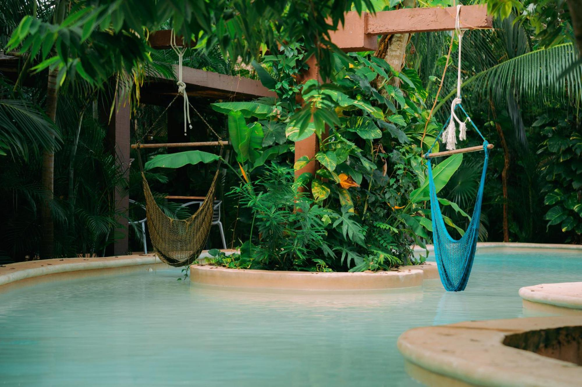 ホテル Aldea Coba An Escape Boutique Experience エクステリア 写真