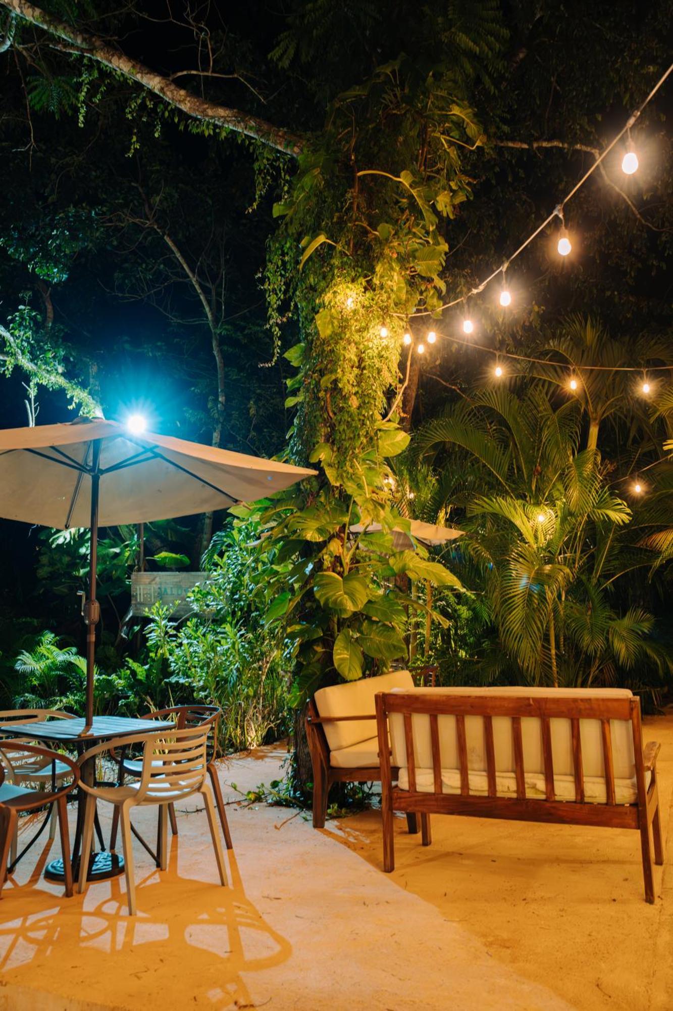 ホテル Aldea Coba An Escape Boutique Experience エクステリア 写真