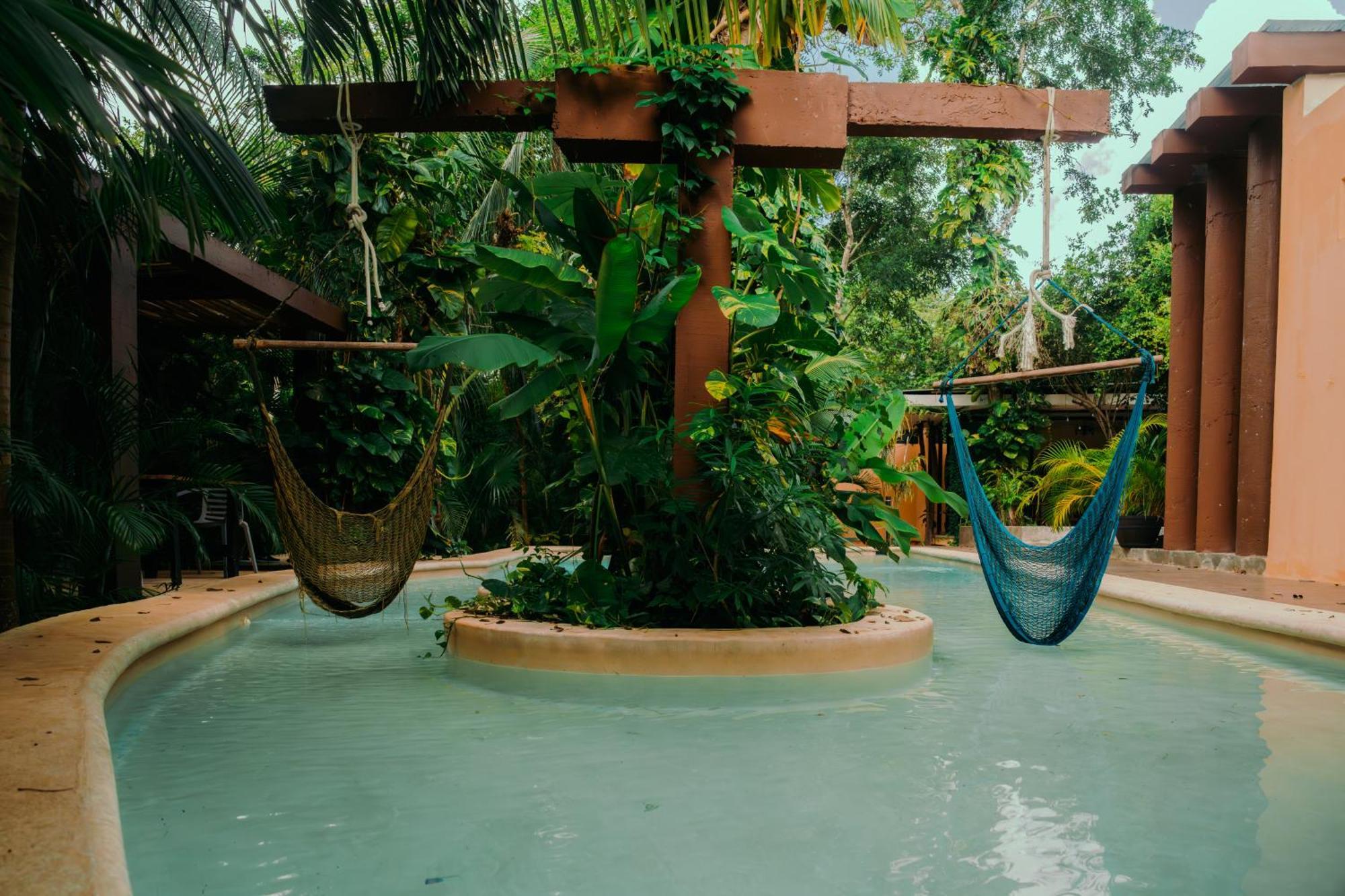 ホテル Aldea Coba An Escape Boutique Experience エクステリア 写真