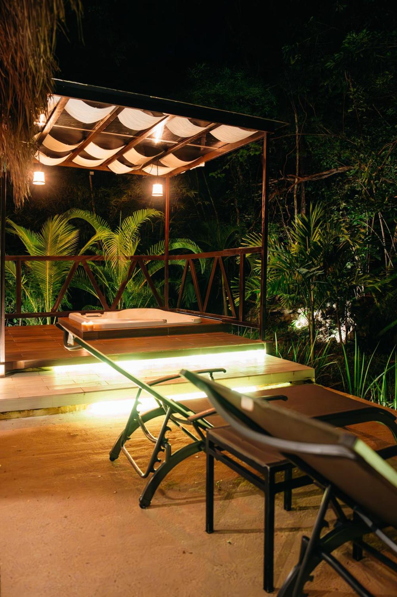 ホテル Aldea Coba An Escape Boutique Experience 部屋 写真
