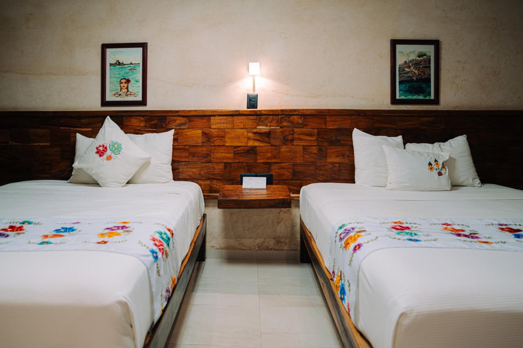 ホテル Aldea Coba An Escape Boutique Experience 部屋 写真