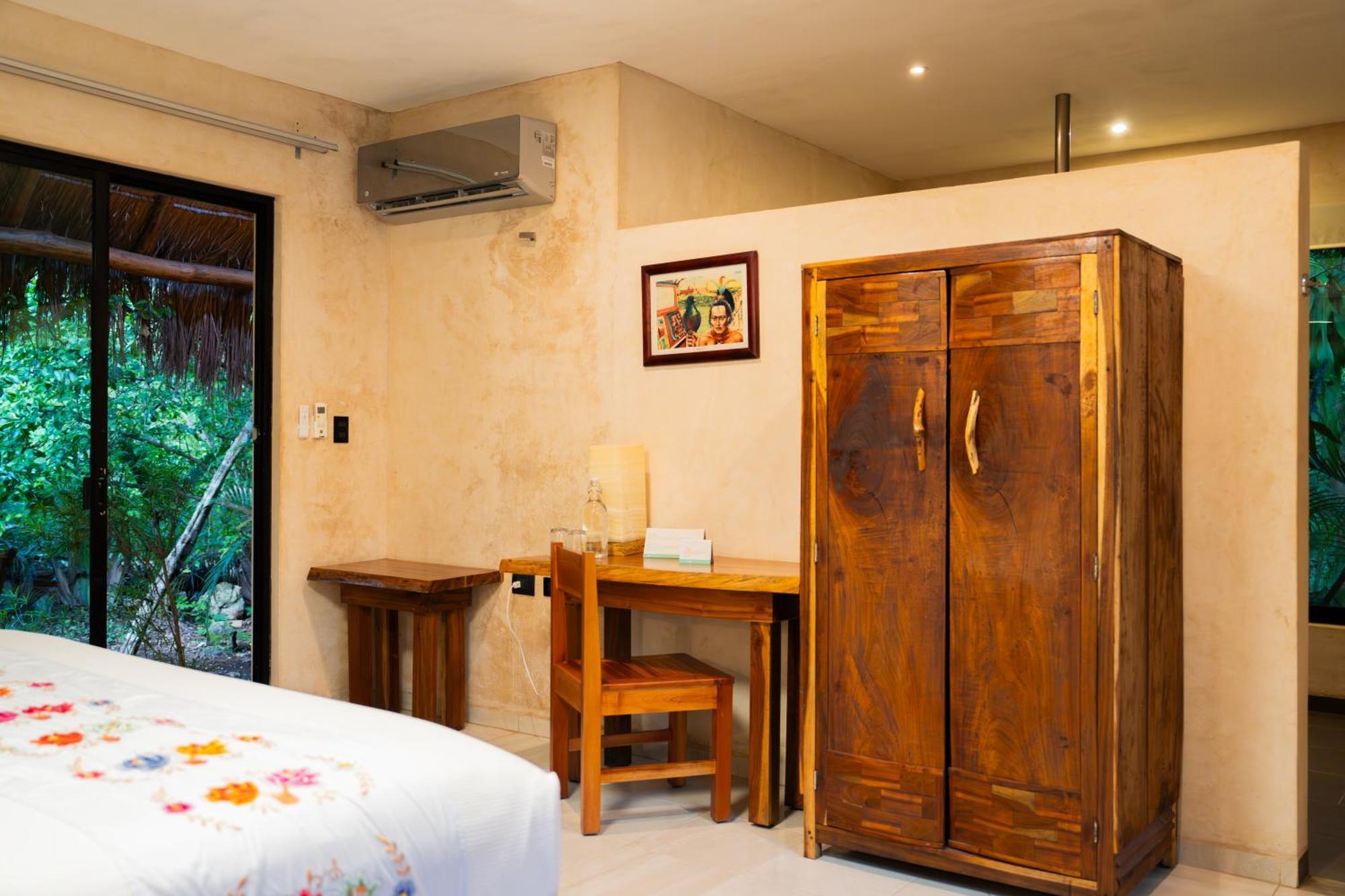 ホテル Aldea Coba An Escape Boutique Experience 部屋 写真