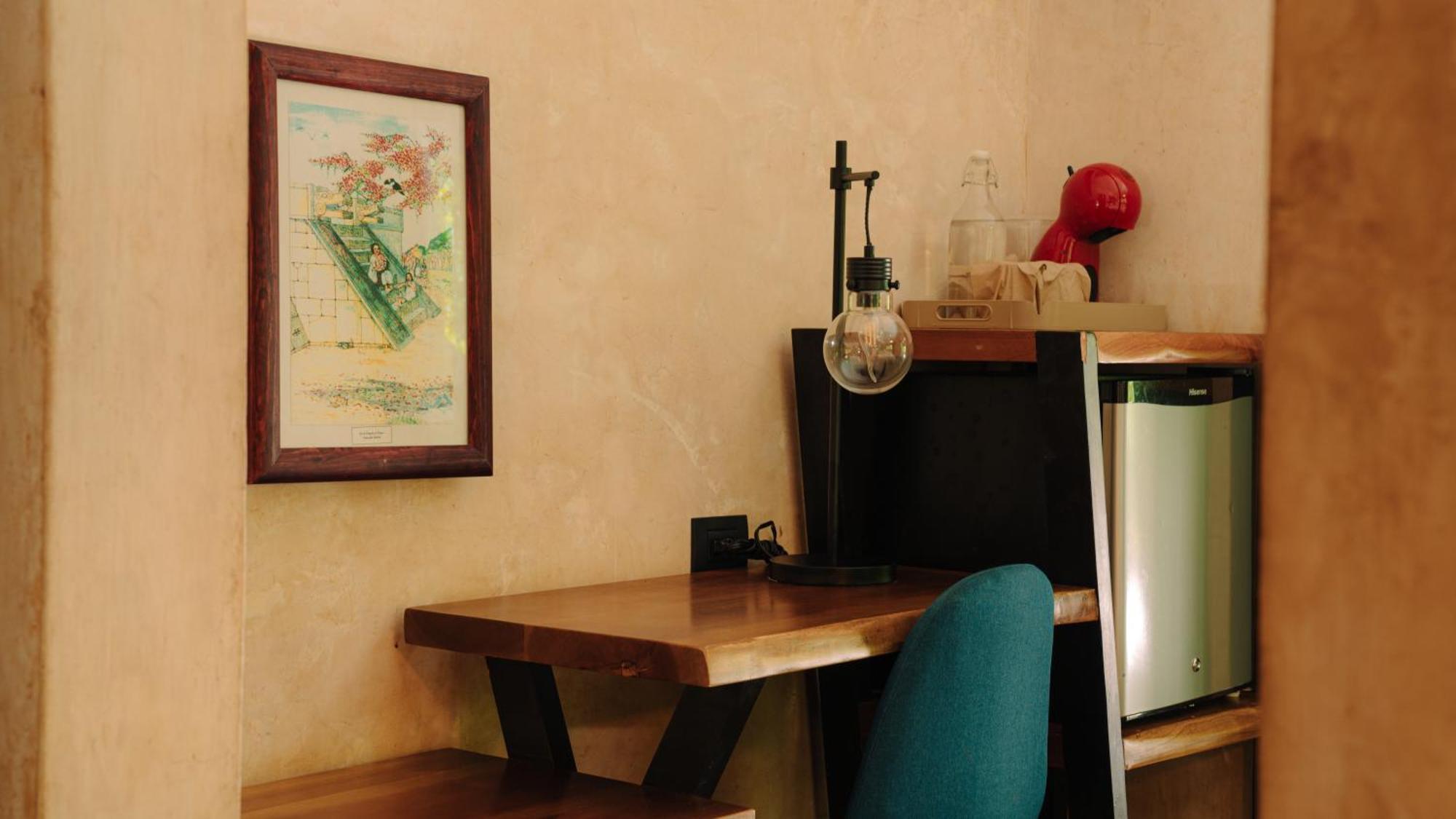 ホテル Aldea Coba An Escape Boutique Experience 部屋 写真