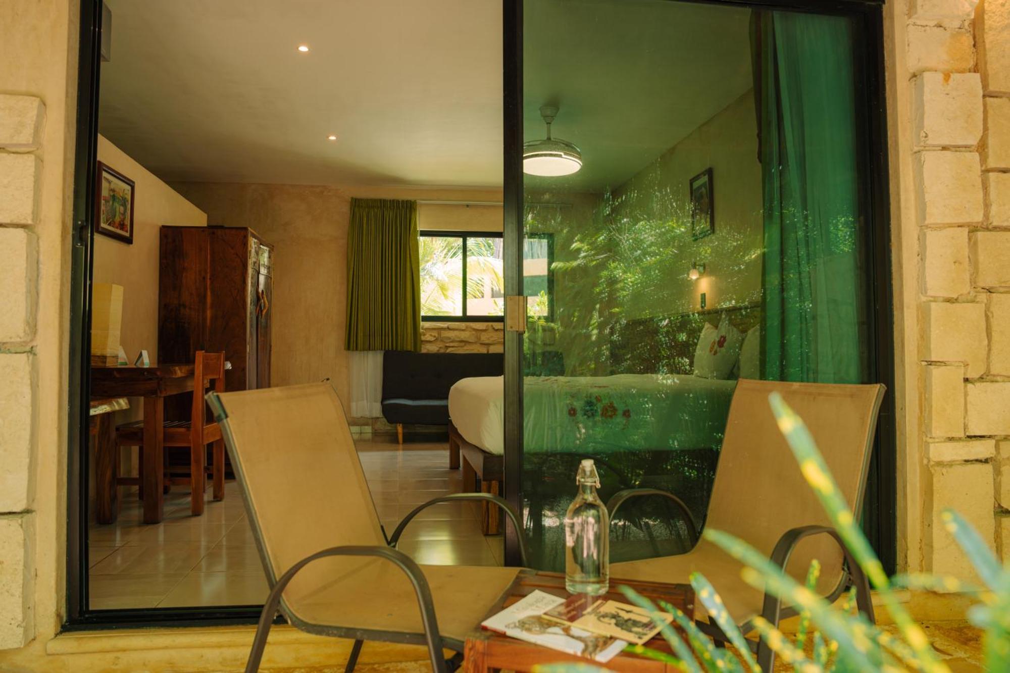 ホテル Aldea Coba An Escape Boutique Experience 部屋 写真