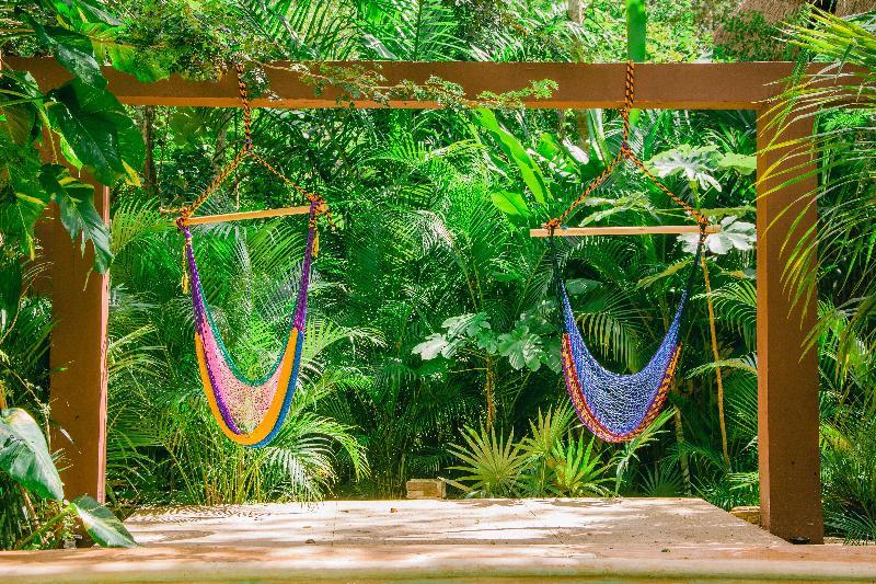 ホテル Aldea Coba An Escape Boutique Experience エクステリア 写真